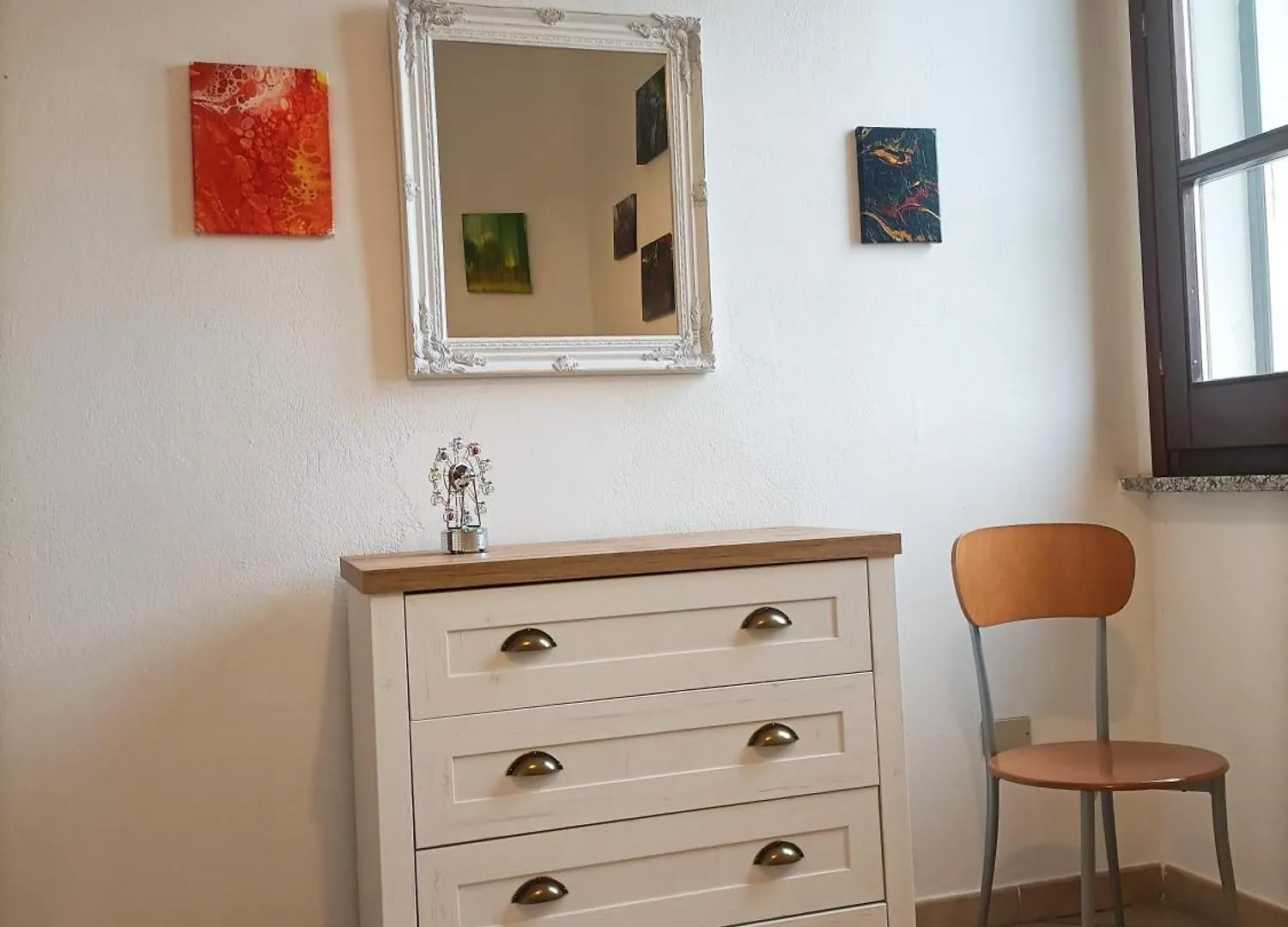 Bright Port View Apartment- Free Parking カリアリ イタリア