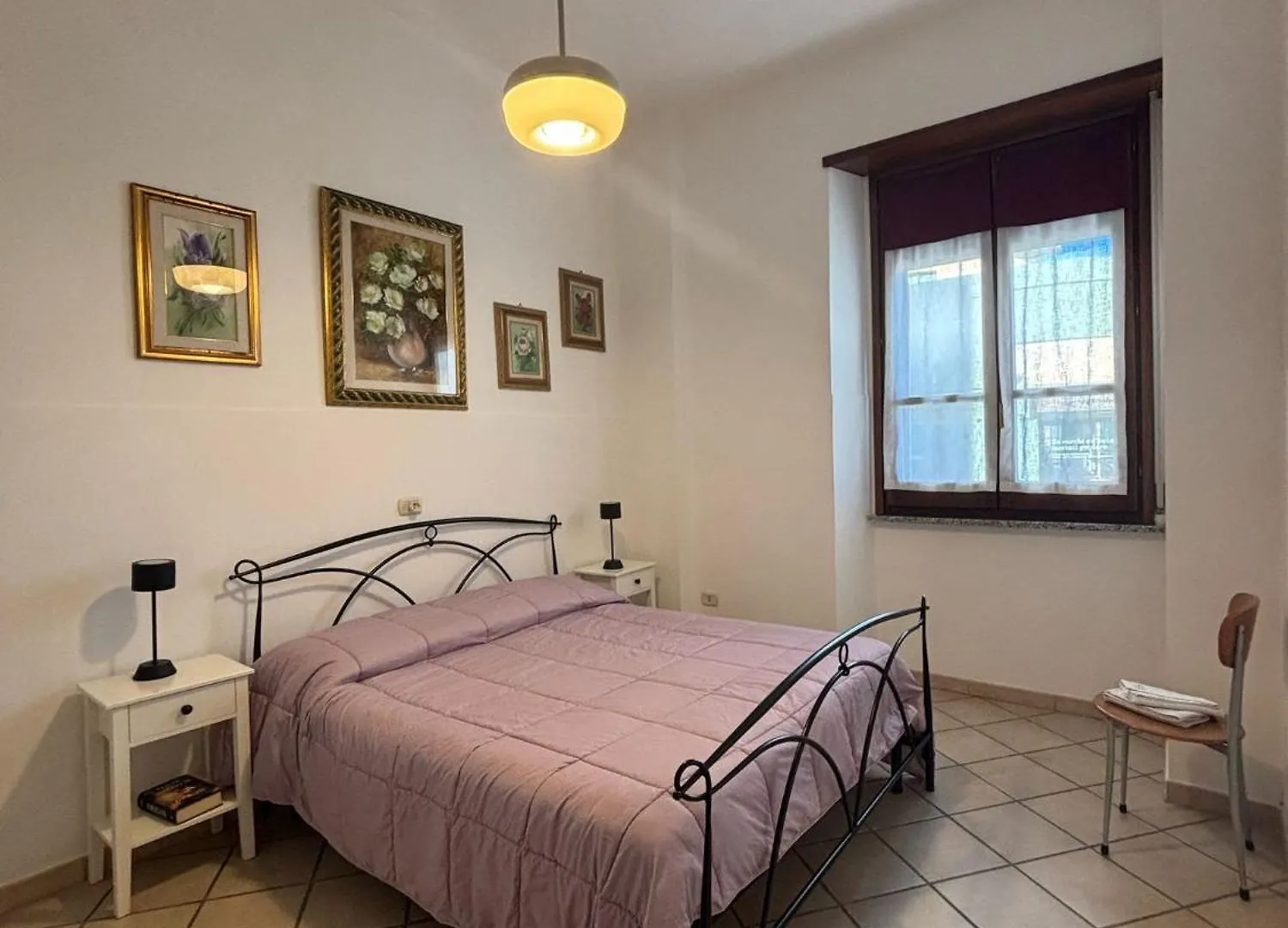 Bright Port View Apartment- Free Parking カリアリ
